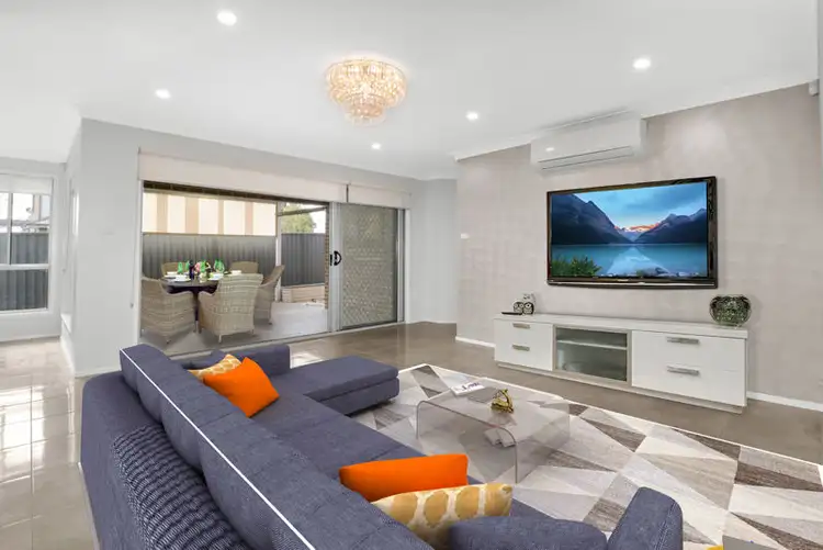 Second view of Homely house listing, 16 Glenmore Ridge Drive, Glenmore Park NSW 2745