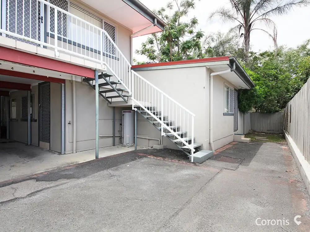 Main view of Homely unit listing, 4/211 Webster Road, Stafford QLD 4053