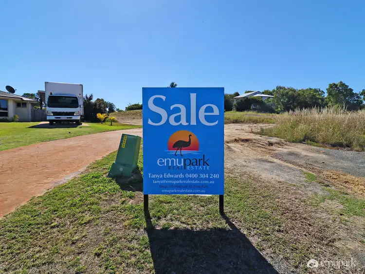 Second view of Homely land listing, 12 Amalfi Drive, Zilzie QLD 4710