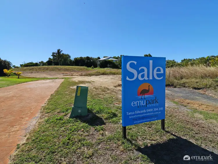 Third view of Homely land listing, 12 Amalfi Drive, Zilzie QLD 4710