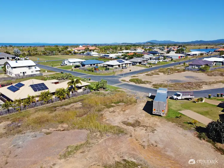 Fifth view of Homely land listing, 12 Amalfi Drive, Zilzie QLD 4710