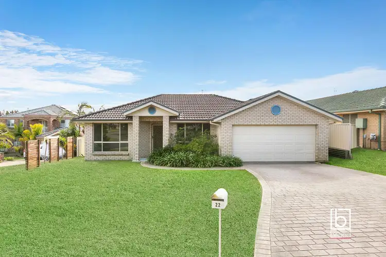 22 Bayberry Avenue, Woongarrah NSW 2259