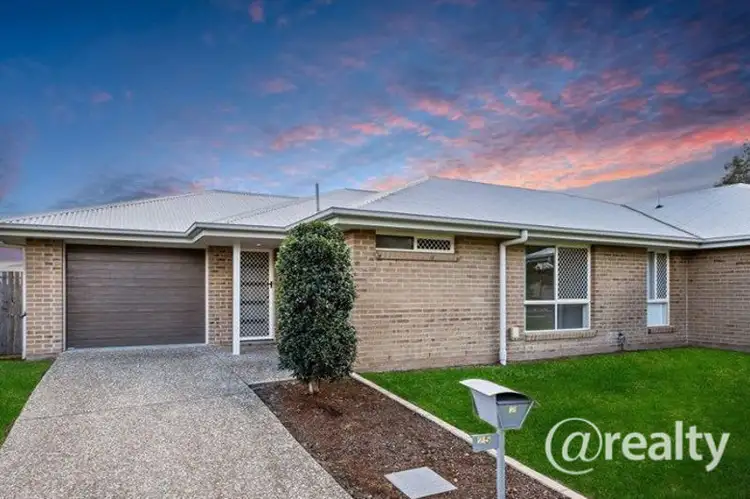 25 Alabaster Dr, Logan Reserve QLD 4133