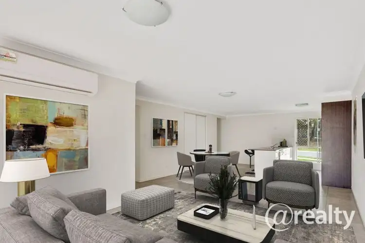 Fourth view of Homely house listing, 25 Alabaster Dr, Logan Reserve QLD 4133