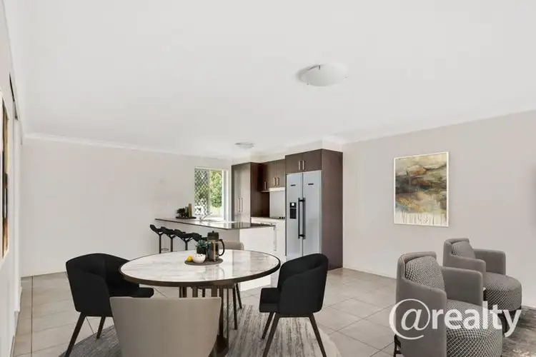 Fifth view of Homely house listing, 25 Alabaster Dr, Logan Reserve QLD 4133