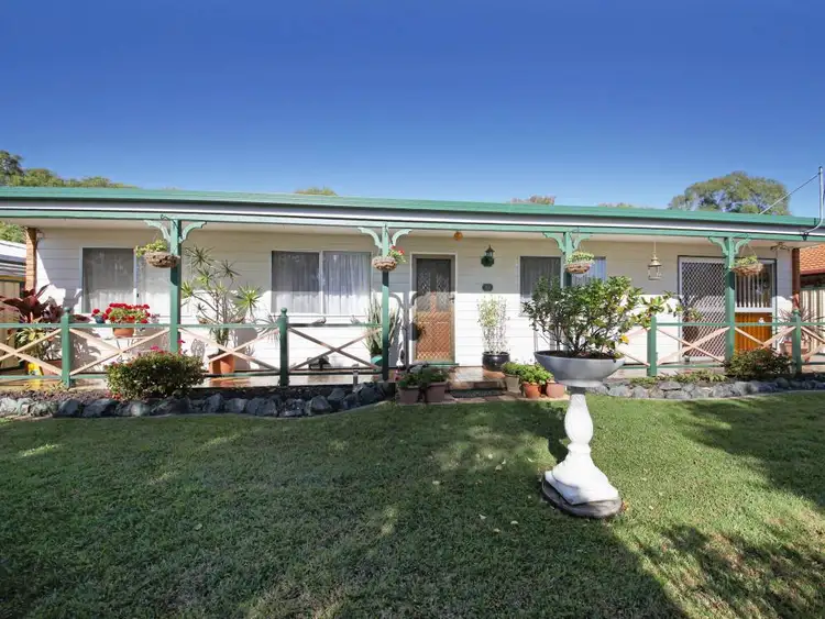 19 Chorley Street, Kippa-Ring QLD 4021