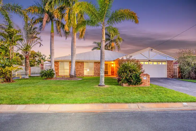 33 Royal Palm Drive, Steiglitz QLD 4207