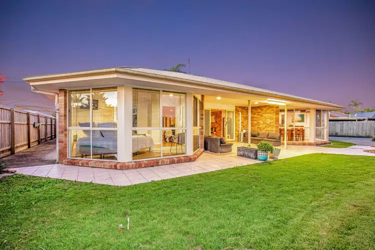 Third view of Homely house listing, 33 Royal Palm Drive, Steiglitz QLD 4207