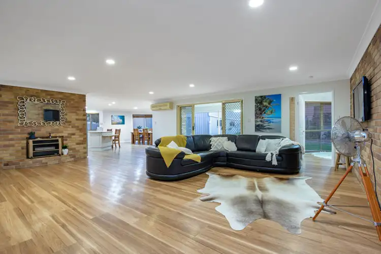 Fourth view of Homely house listing, 33 Royal Palm Drive, Steiglitz QLD 4207