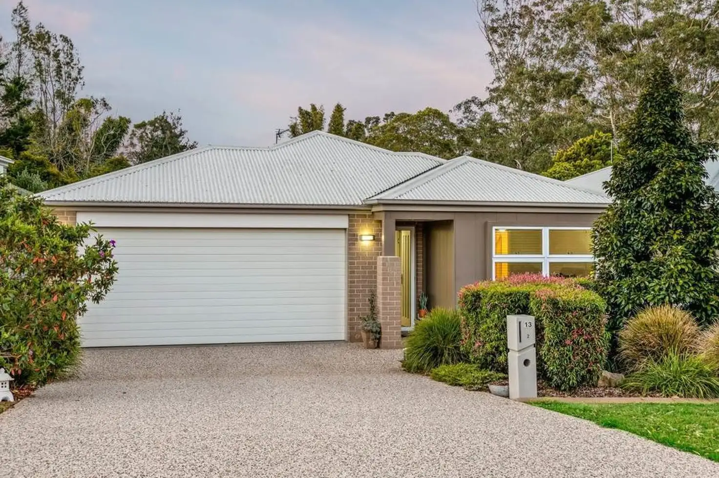 Main view of Homely unit listing, 2/13 Henry Street, Mount Lofty QLD 4350