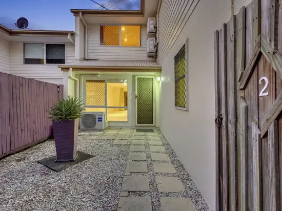 Third view of Homely townhouse listing, 2/15 San Mateo Boulevard, Eight Mile Plains QLD 4113