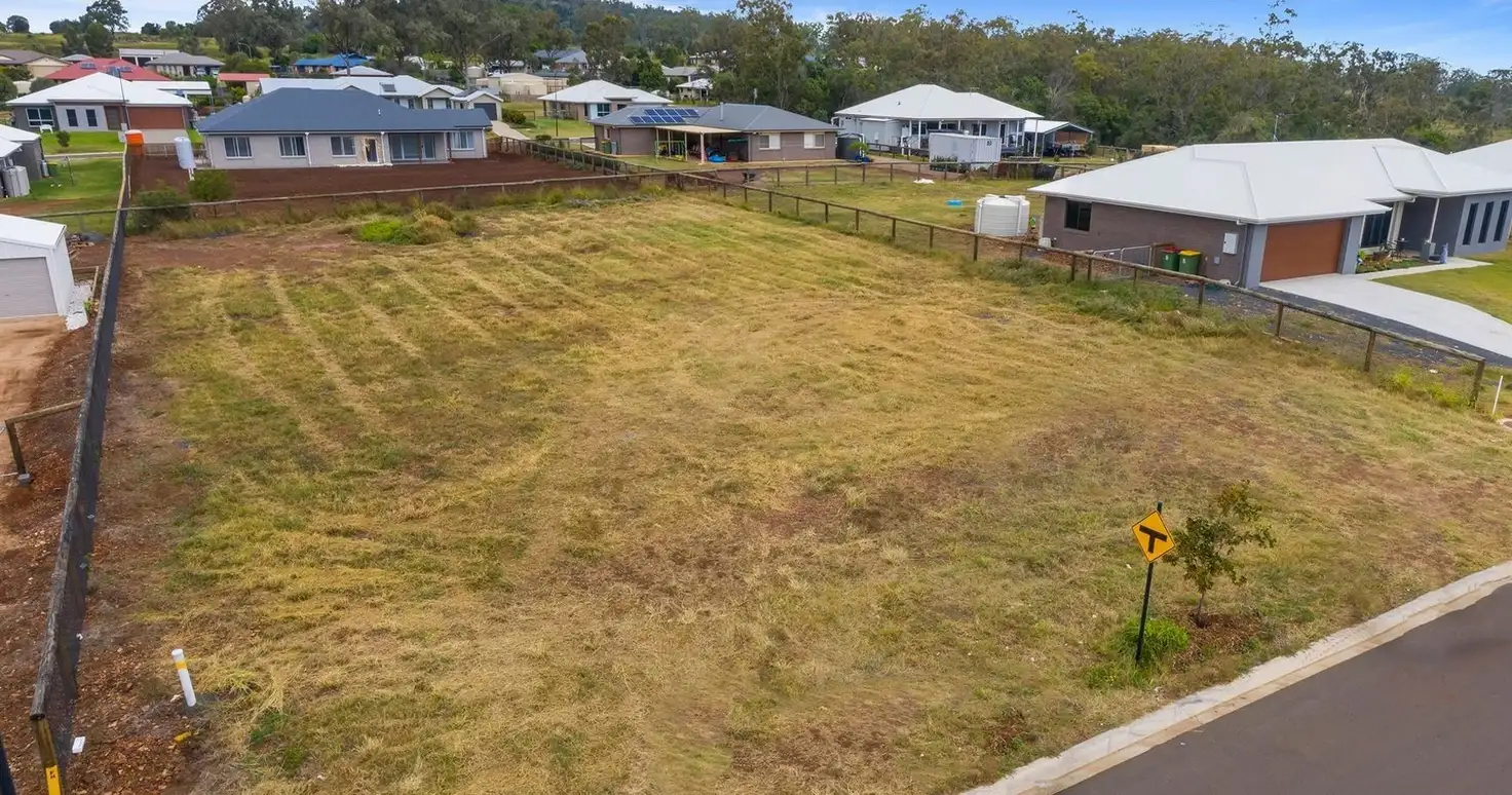 Main view of Homely land listing, 20 Triller Street, Meringandan West QLD 4352