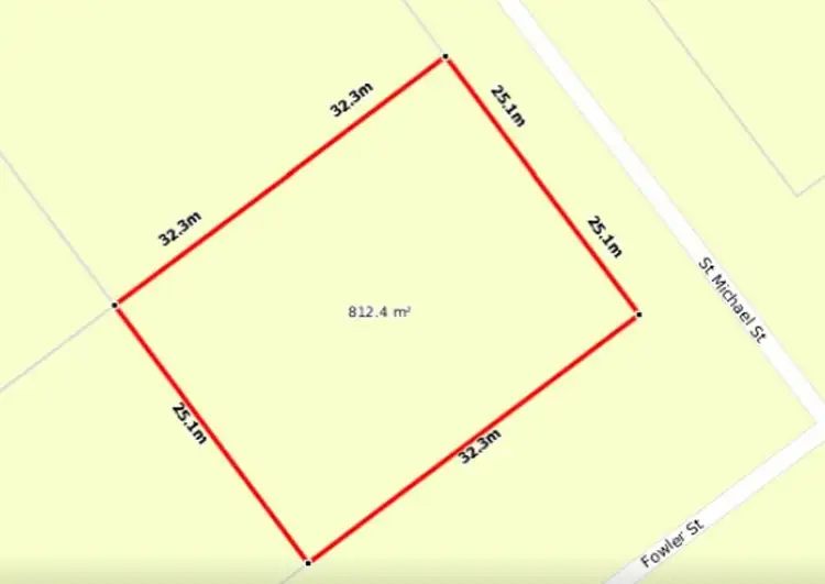 Second view of Homely land listing, 488 St Michael Street, Deniliquin NSW 2710