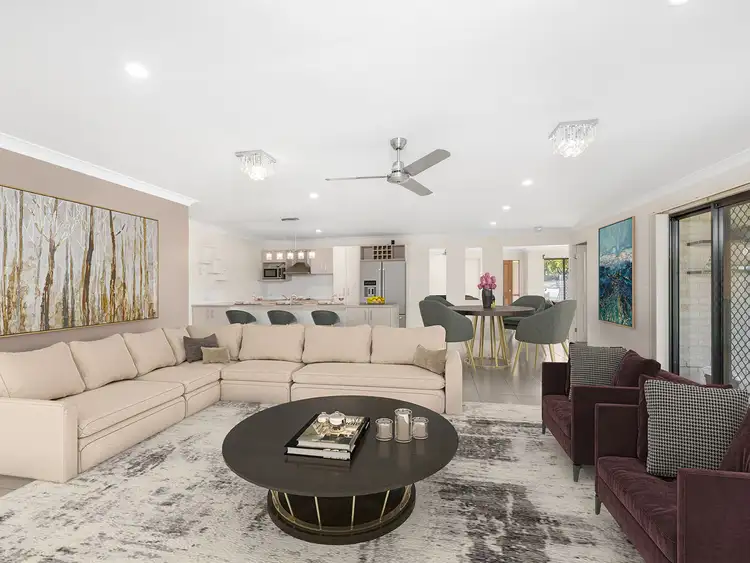 Third view of Homely house listing, 15 Savannah Pl, Forest Lake QLD 4078