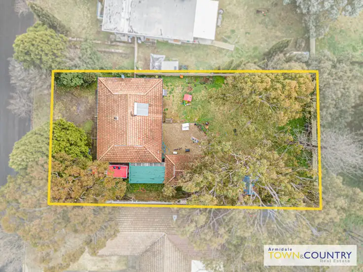 Main view of Homely house listing, 21 Trim Street, Armidale NSW 2350