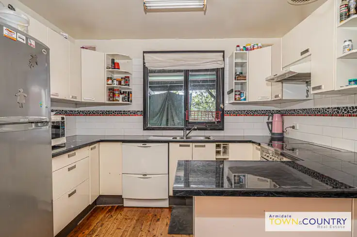 Second view of Homely house listing, 21 Trim Street, Armidale NSW 2350