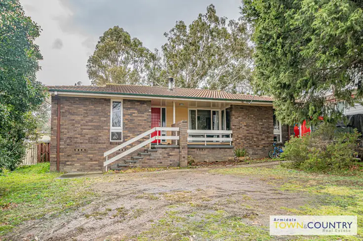 Fourth view of Homely house listing, 21 Trim Street, Armidale NSW 2350