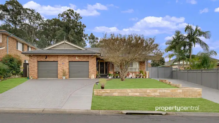 17 Sir John Jamison Circuit, Glenmore Park NSW 2745