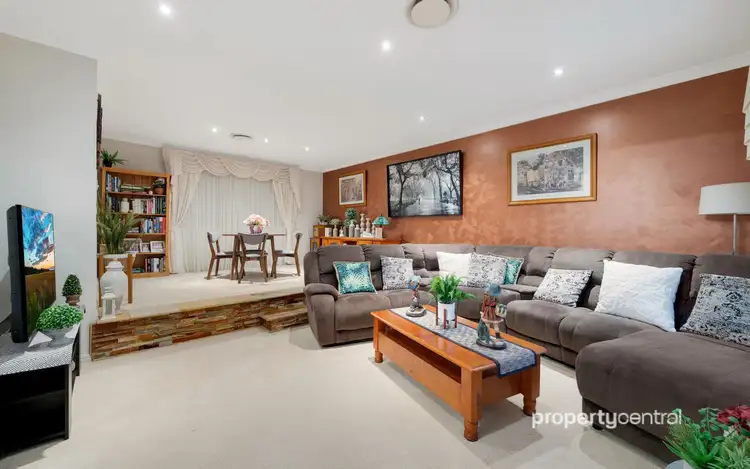 Second view of Homely house listing, 17 Sir John Jamison Circuit, Glenmore Park NSW 2745