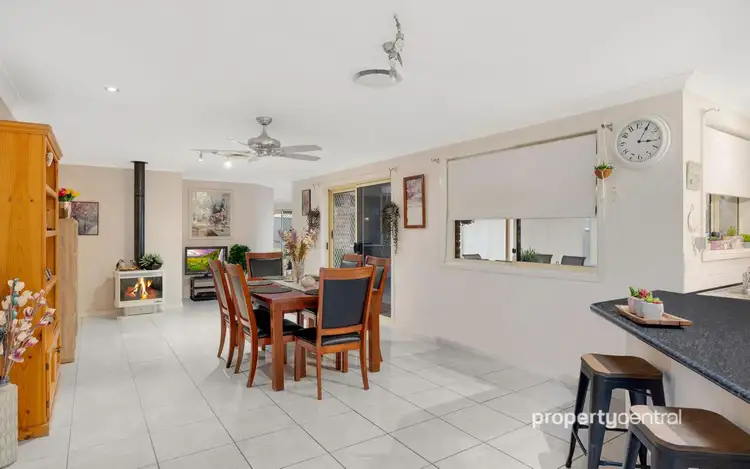Fifth view of Homely house listing, 17 Sir John Jamison Circuit, Glenmore Park NSW 2745