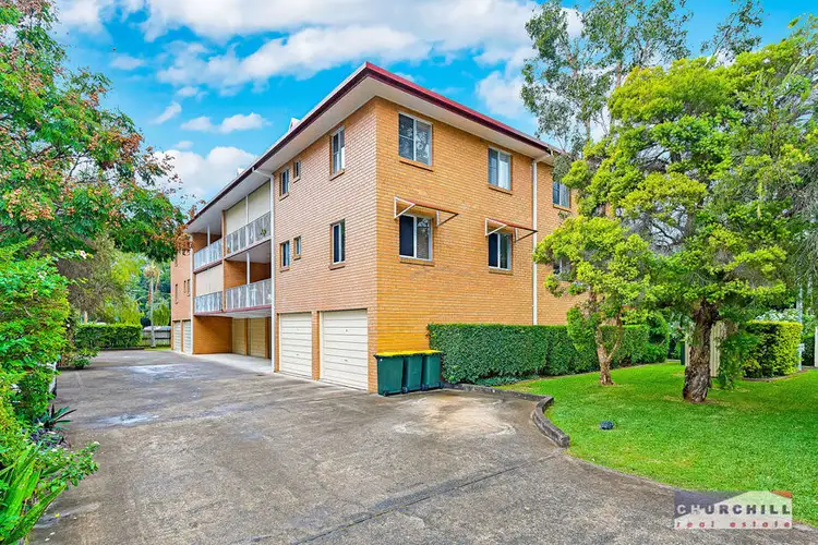 4/63 Thistle St, Lutwyche QLD 4030