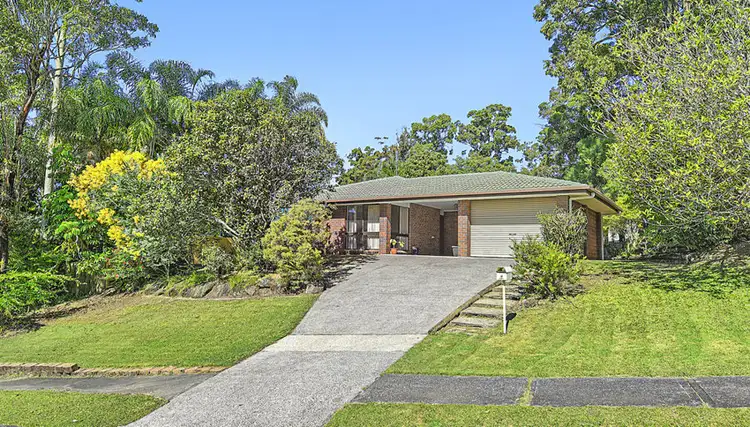 4 Bridle Lane, Molendinar QLD 4214
