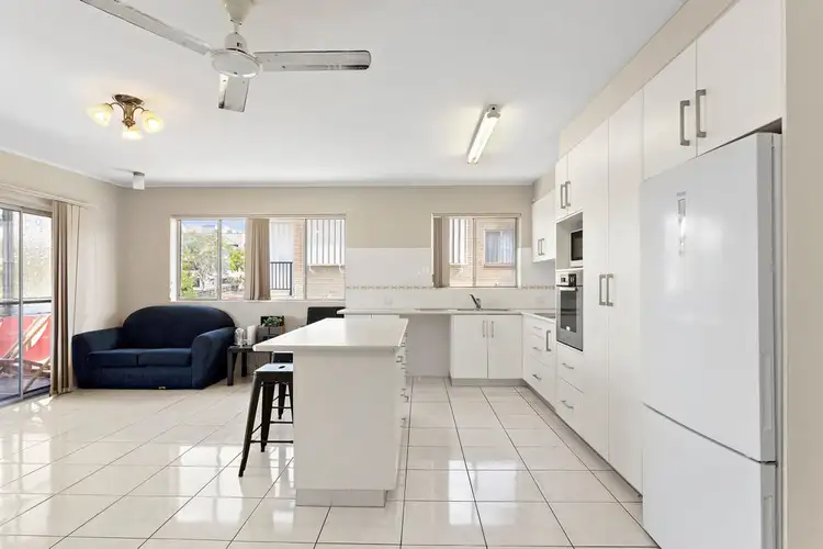 Second view of Homely unit listing, 8/79 Jephson Street, Toowong QLD 4066