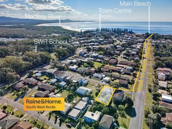Second view of Homely house listing, 15 Marriott Street, South West Rocks NSW 2431
