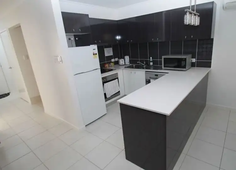 Fifth view of Homely house listing, 4/5 Glenlyon Street, Gladstone Central QLD 4680