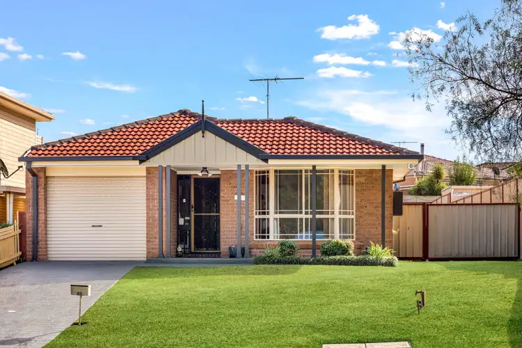 85 Kellerman Drive, St Helens Park NSW 2560