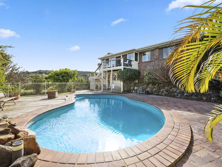 Main view of Homely house listing, 45 Aubrey Crescent, Coffs Harbour NSW 2450