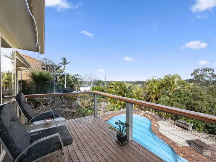 Second view of Homely house listing, 45 Aubrey Crescent, Coffs Harbour NSW 2450