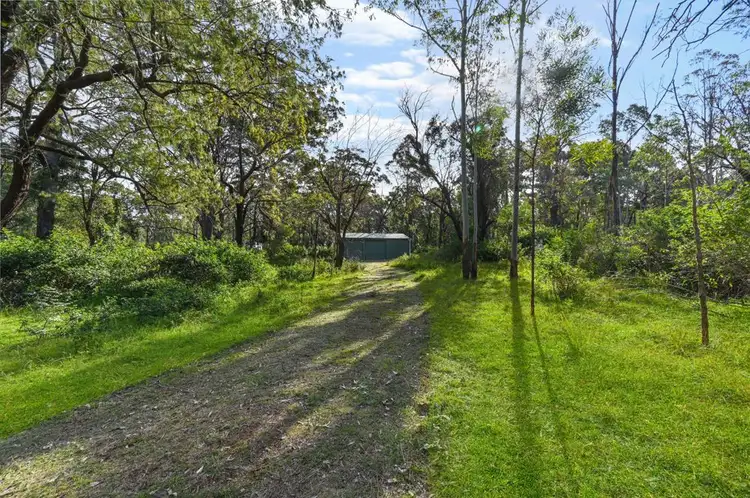 Second view of Homely land listing, 69 Penny Road, Highfields QLD 4352