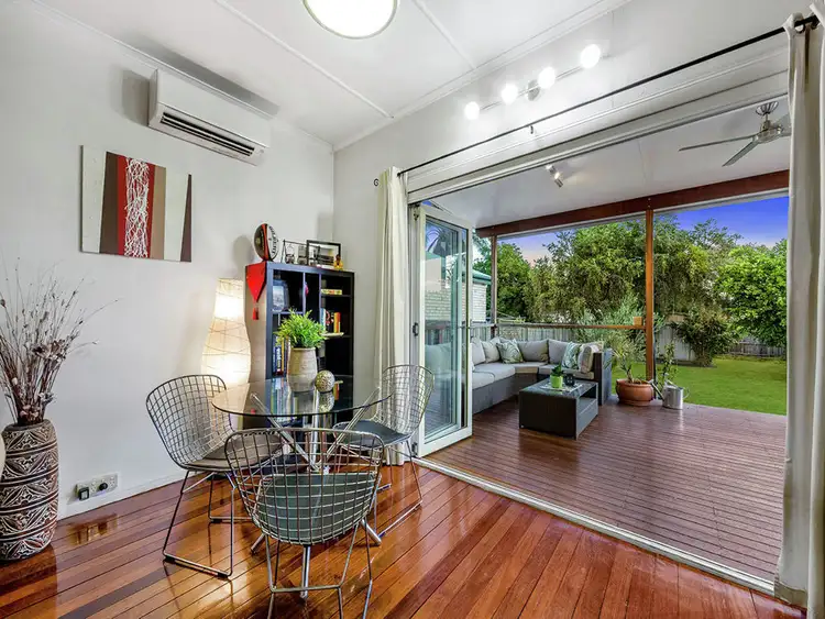 Second view of Homely house listing, 54 Foch Street, Wynnum West QLD 4178