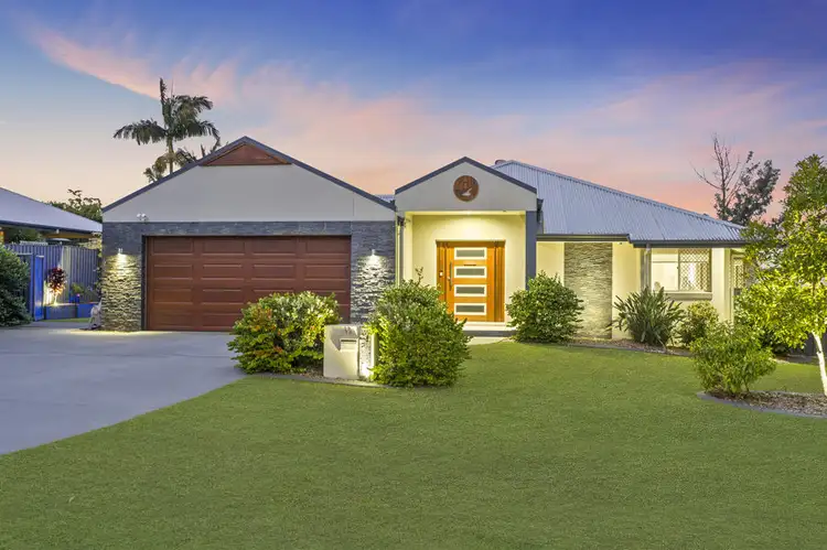 13 Drumbeat Place, Coomera Waters QLD 4209
