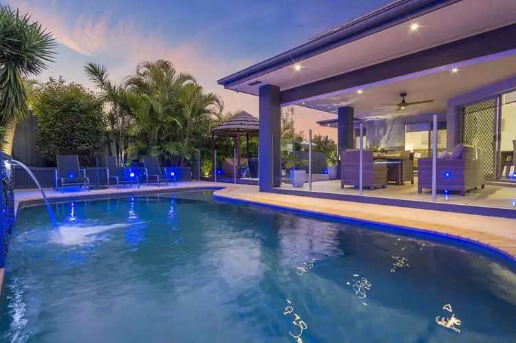 Third view of Homely house listing, 13 Drumbeat Place, Coomera Waters QLD 4209