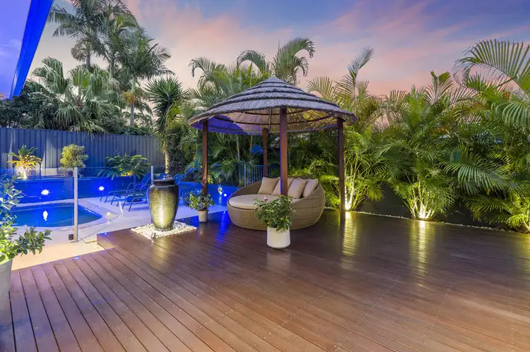 Fourth view of Homely house listing, 13 Drumbeat Place, Coomera Waters QLD 4209