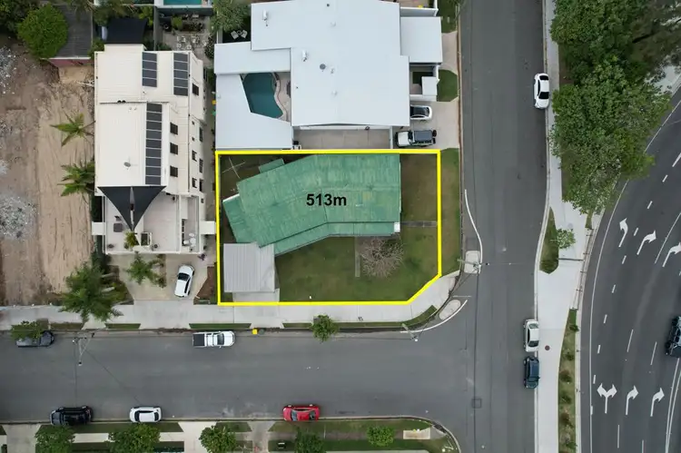 Second view of Homely house listing, 13 Rankin Parade, Main Beach QLD 4217