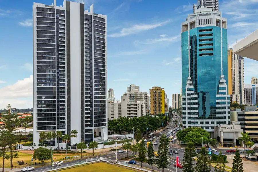 Main view of Homely apartment listing, 70 Remembrance Drive, Surfers Paradise QLD 4217