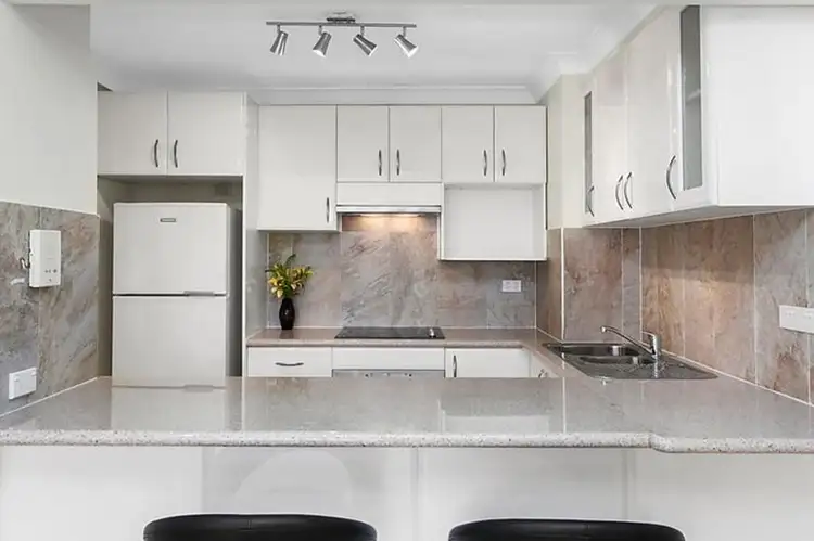 Second view of Homely apartment listing, 70 Remembrance Drive, Surfers Paradise QLD 4217