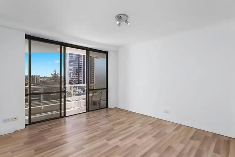 Fourth view of Homely apartment listing, 70 Remembrance Drive, Surfers Paradise QLD 4217