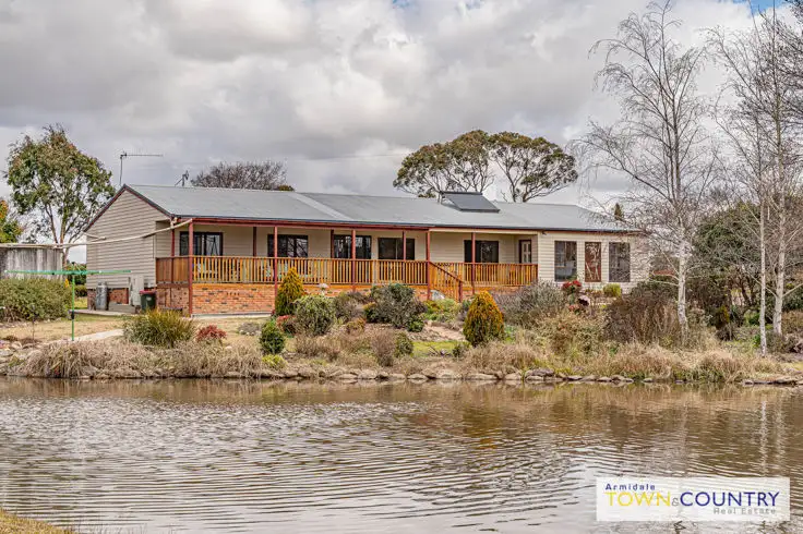 Main view of Homely house listing, 74 Andersons Road, Armidale NSW 2350