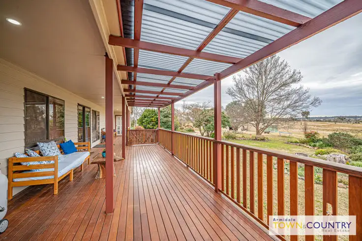 Fifth view of Homely house listing, 74 Andersons Road, Armidale NSW 2350