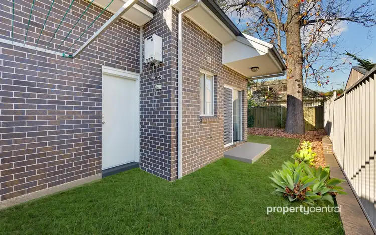 Third view of Homely townhouse listing, 4/32 Chapel Street, St Marys NSW 2760