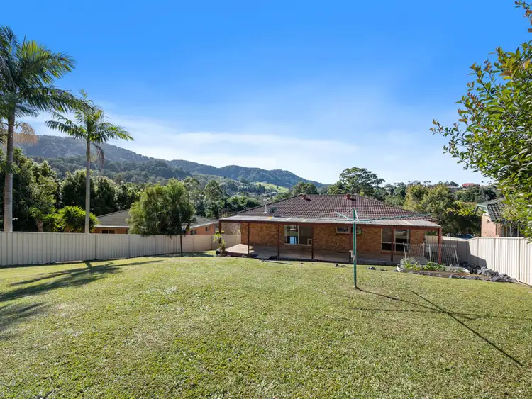 Second view of Homely house listing, 37 Coriedale Drive, Coffs Harbour NSW 2450