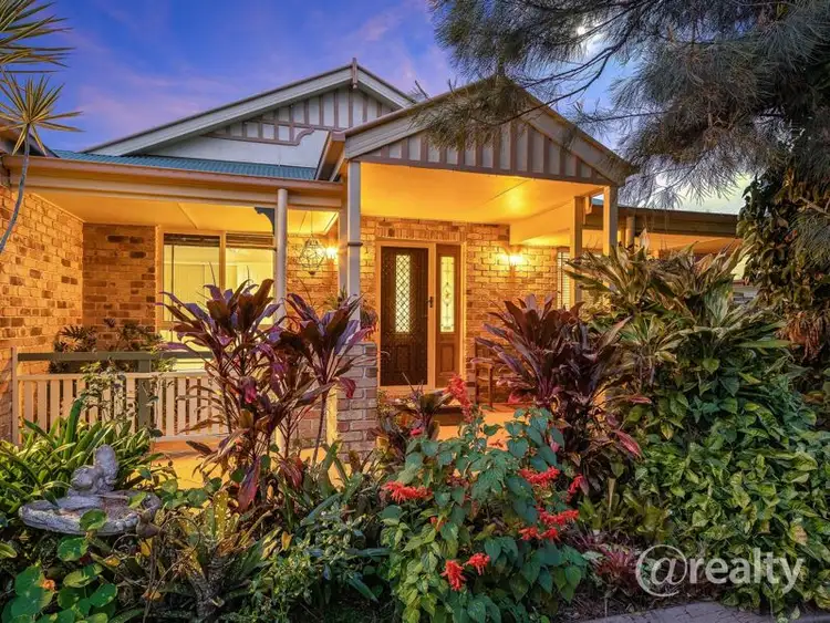 Main view of Homely house listing, 8 Mitta Crescent, Narangba QLD 4504
