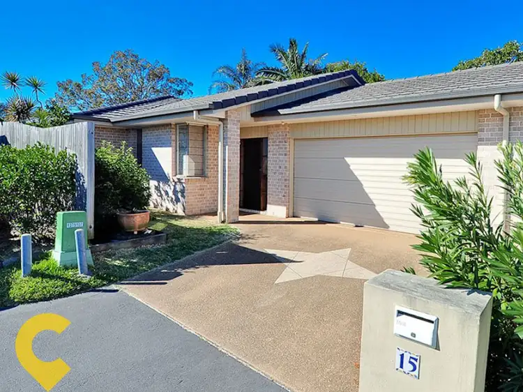 Main view of Homely house listing, 15 Daphne Place, Wakerley QLD 4154