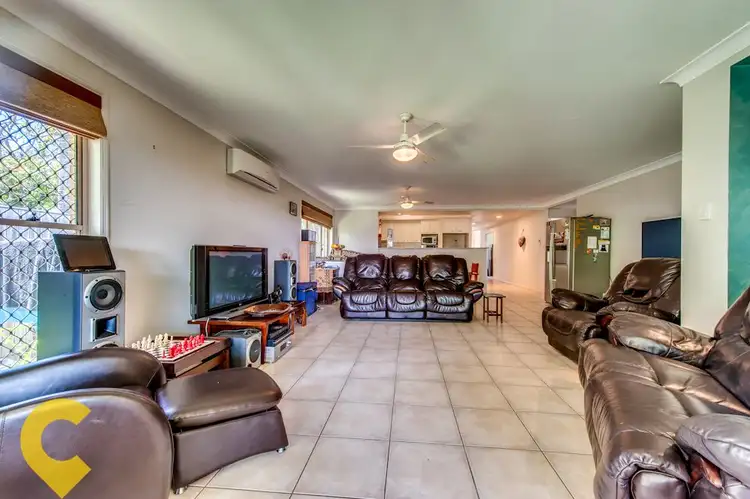 Fourth view of Homely house listing, 15 Daphne Place, Wakerley QLD 4154