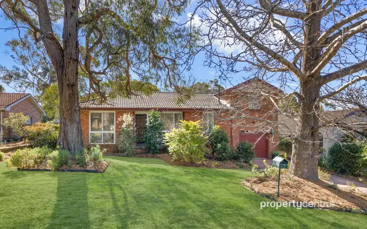 17 Crampton Drive, Springwood NSW 2777