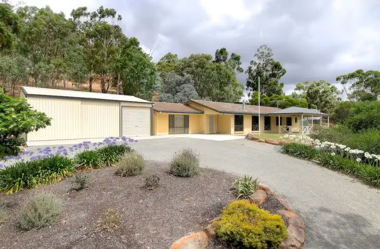 Main view of Homely rural property listing, 76 Levett Road, Kersbrook SA 5231